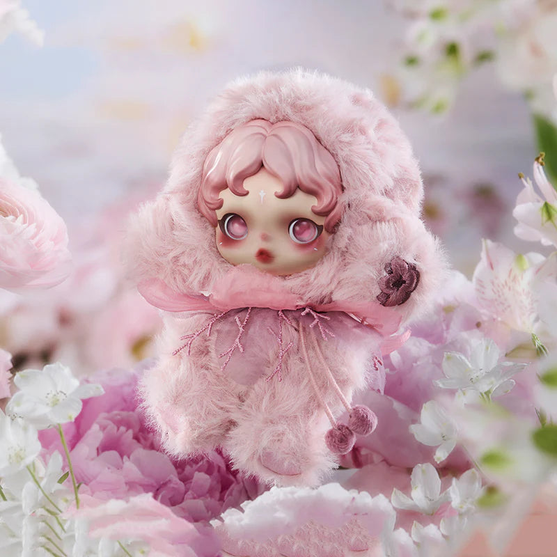 POP MART SKULLPANDA L'impressionnisme Series Plush Doll BLIND BOX