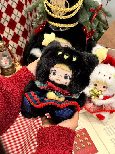 Nommi Magical Christmas Eve Series Plush Blind Box - Puchi Box