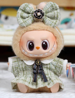 CUTE LABUBU CLOTHES FOR 5KD