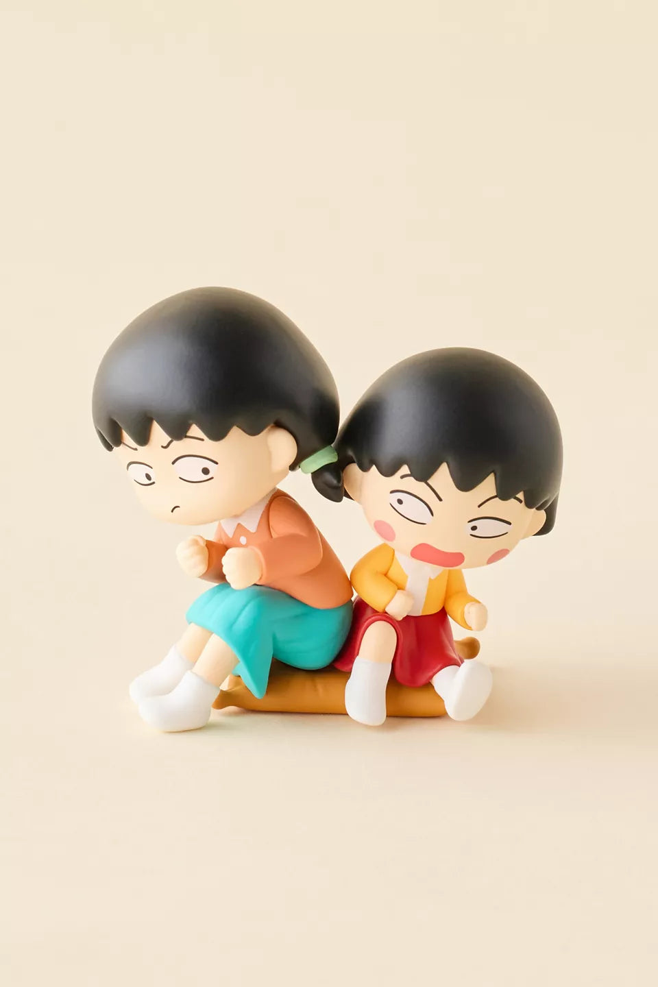CHIBI MARUKO CHAN'S THE TIME WITH YOU