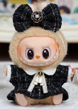 CUTE LABUBU CLOTHES FOR 5KD