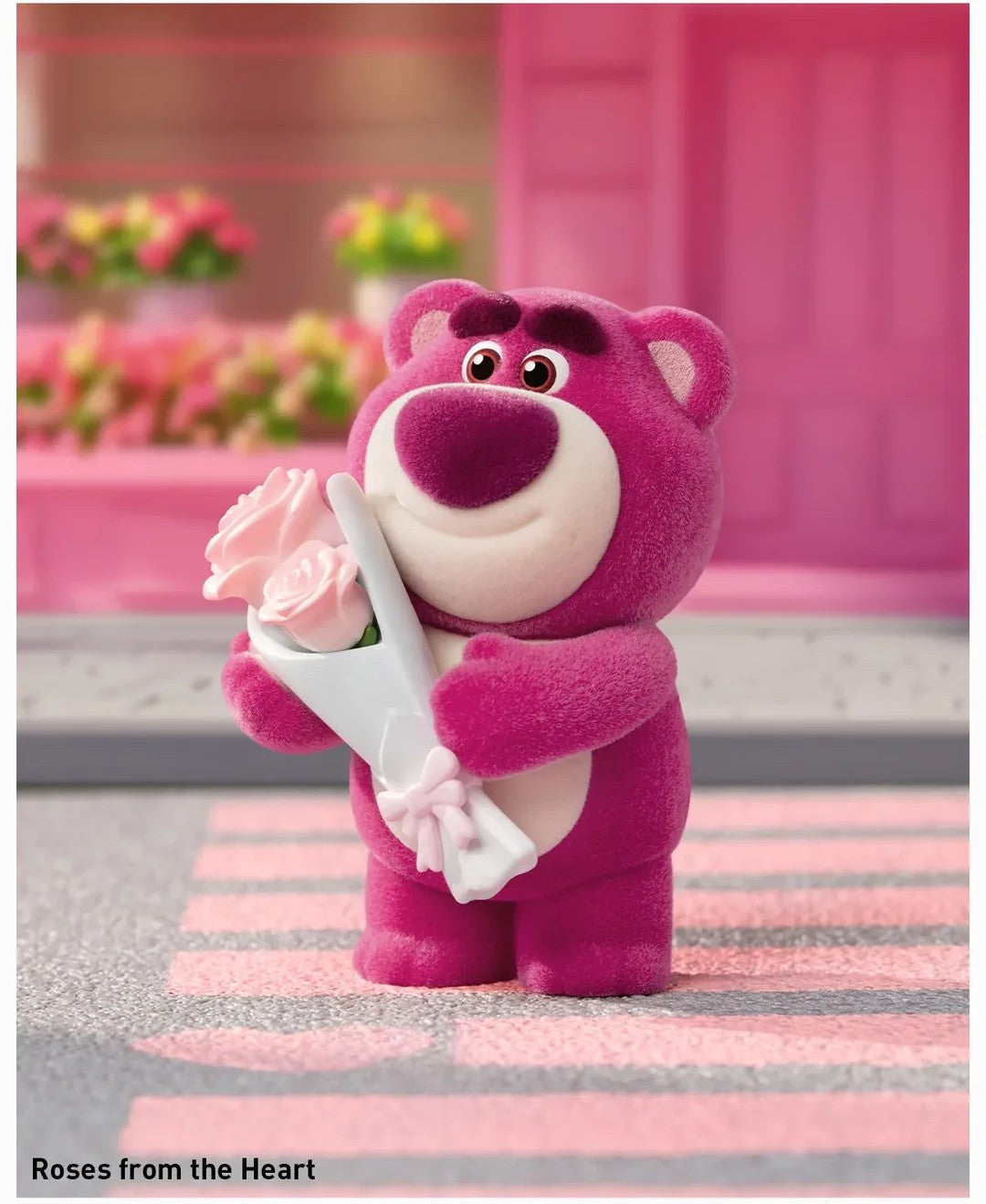 LOTSO WONDEROUS RENDEZVOUS