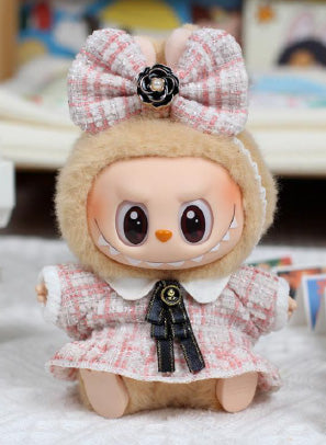 CUTE LABUBU CLOTHES FOR 5KD