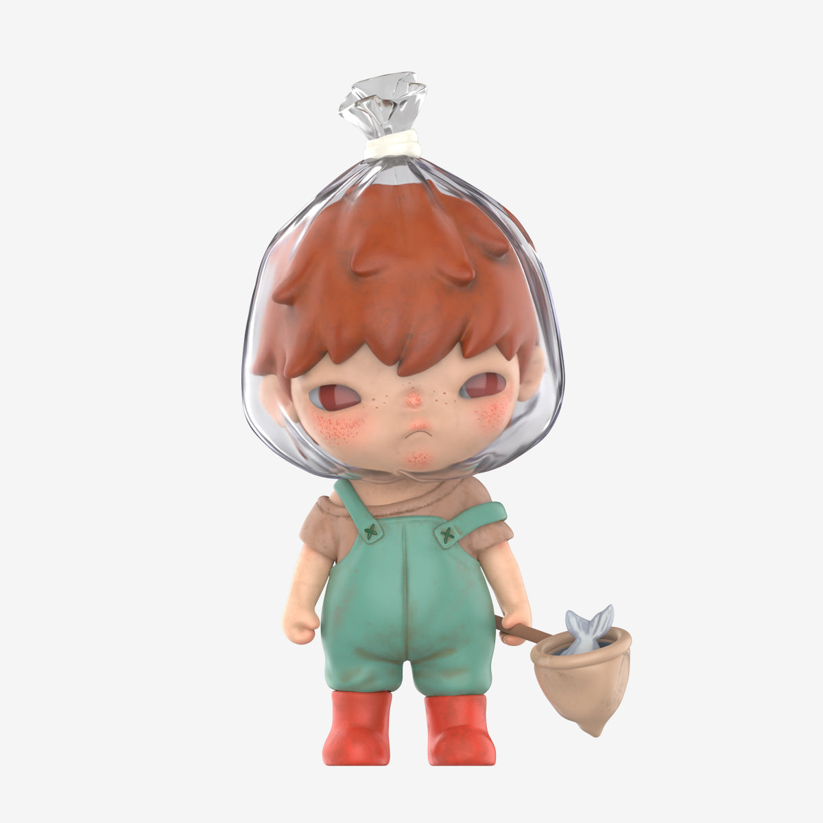POP MART Hirono Little Mischief Series Blind Box