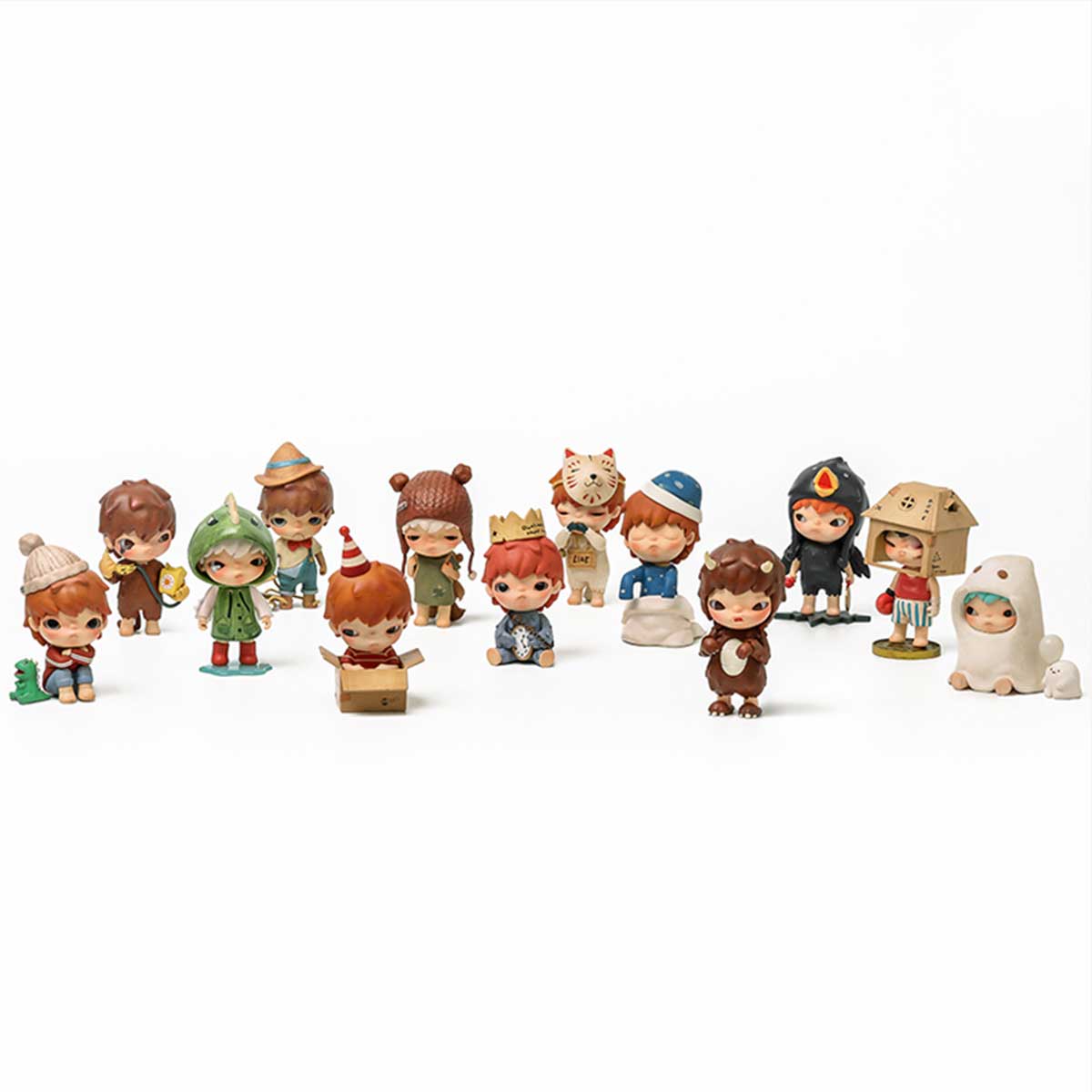 HIRONO The Other One Blind Box Figure Series