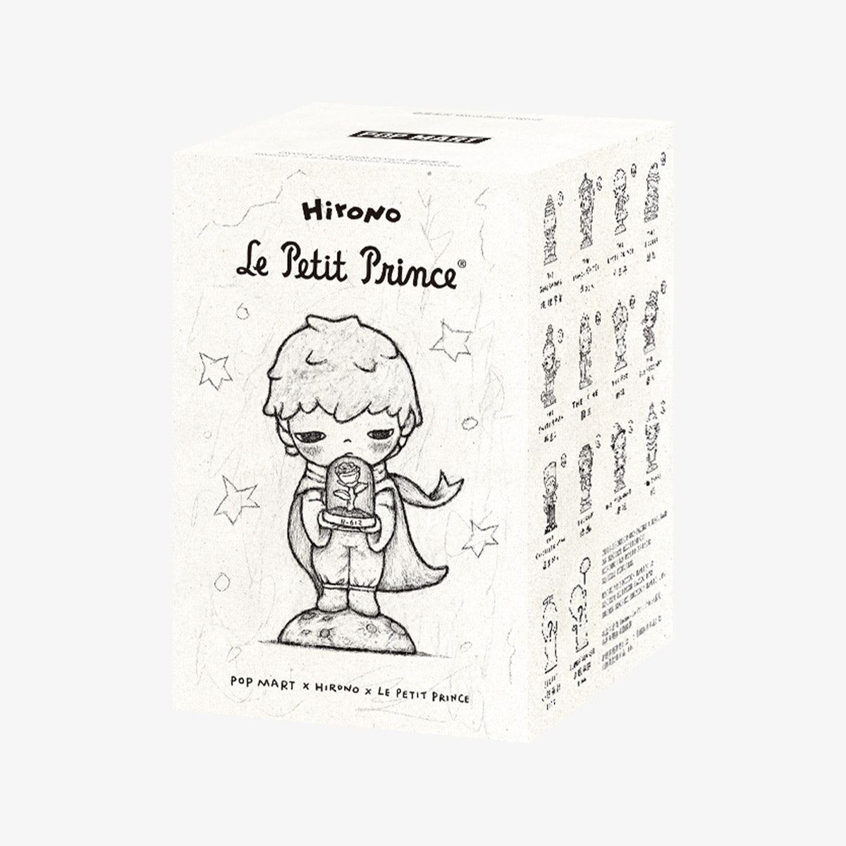 POP MART Hirono × Le Petit Prince Series Blind Box