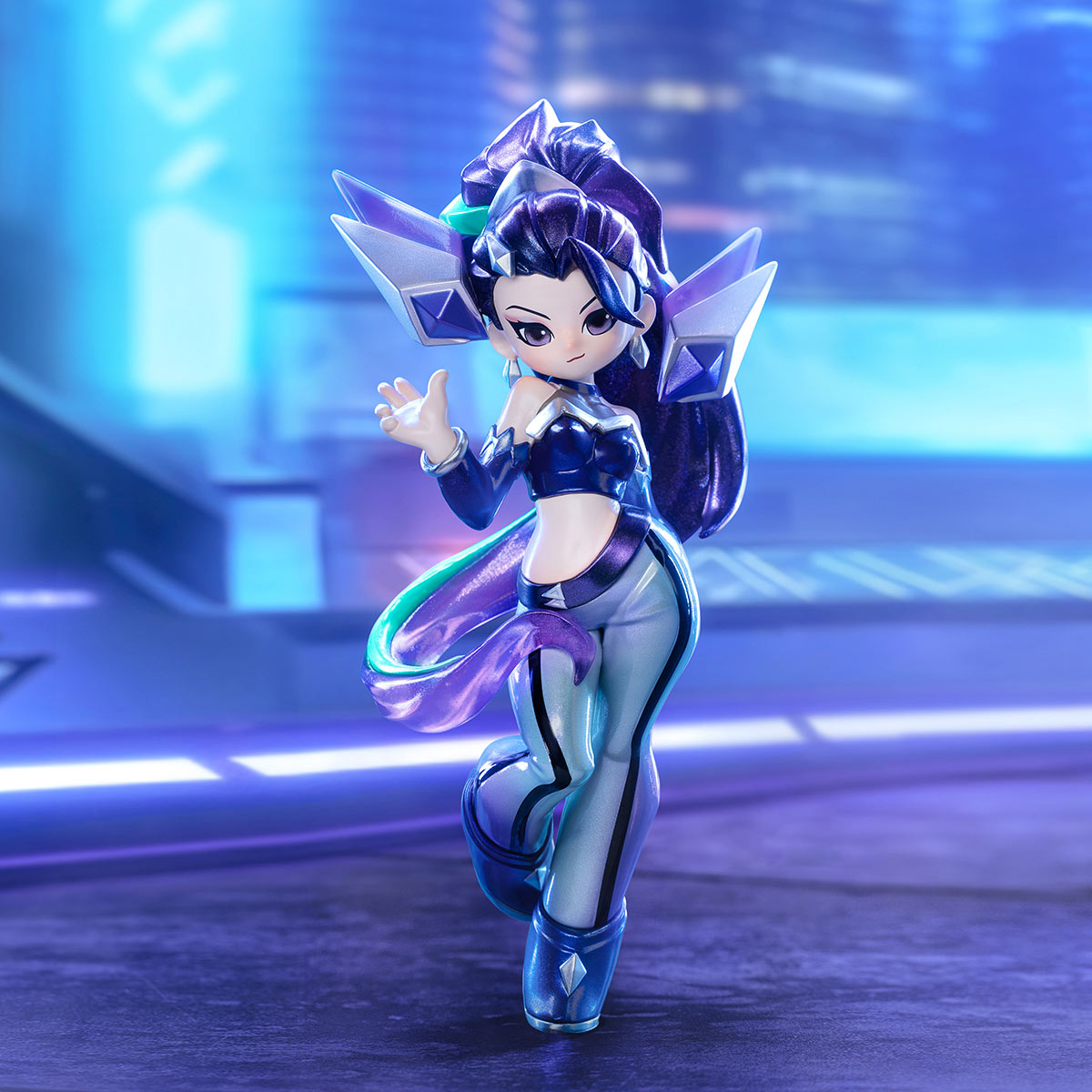POP MART League of Legends K/DA ALL OUT Series Blind Box