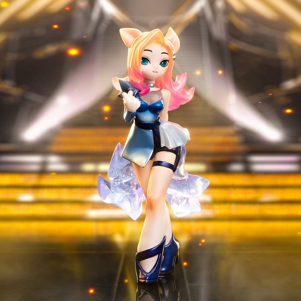 POP MART League of Legends K/DA ALL OUT Series Blind Box
