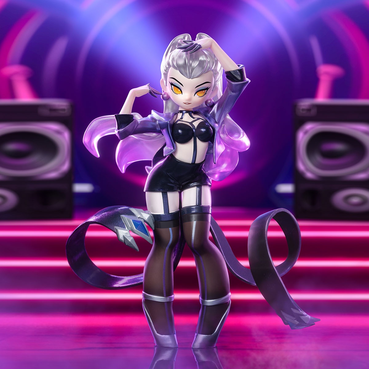 POP MART League of Legends K/DA ALL OUT Series Blind Box