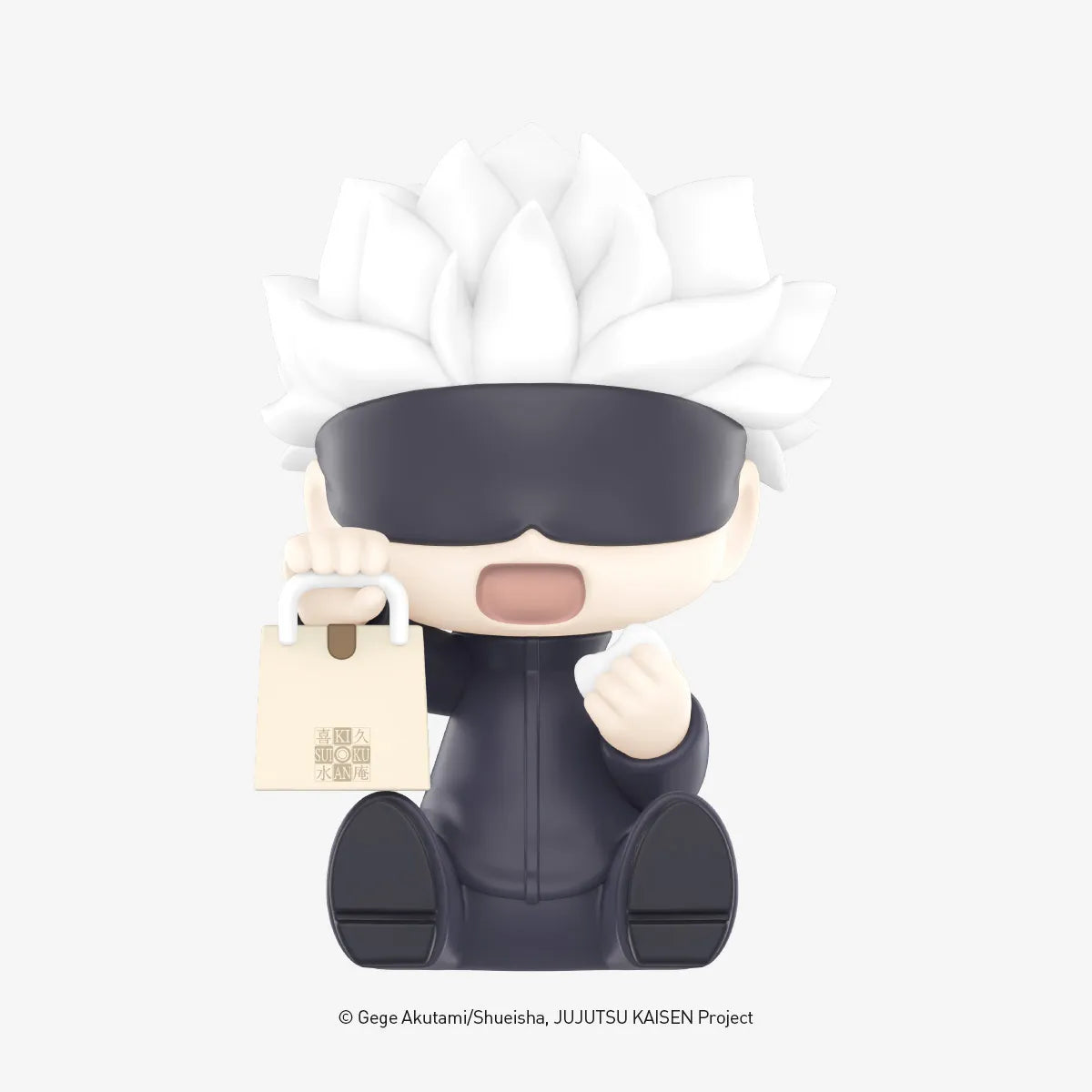 Pop mart Jujutsu Kaisen Uniform Series
