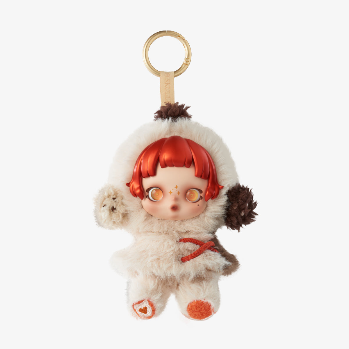 POP MART Skullpanda Winter Symphony Series Plush Blind Box