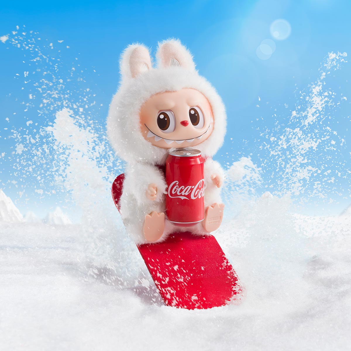POP MART The Monsters x Coca Cola BLINDBOX