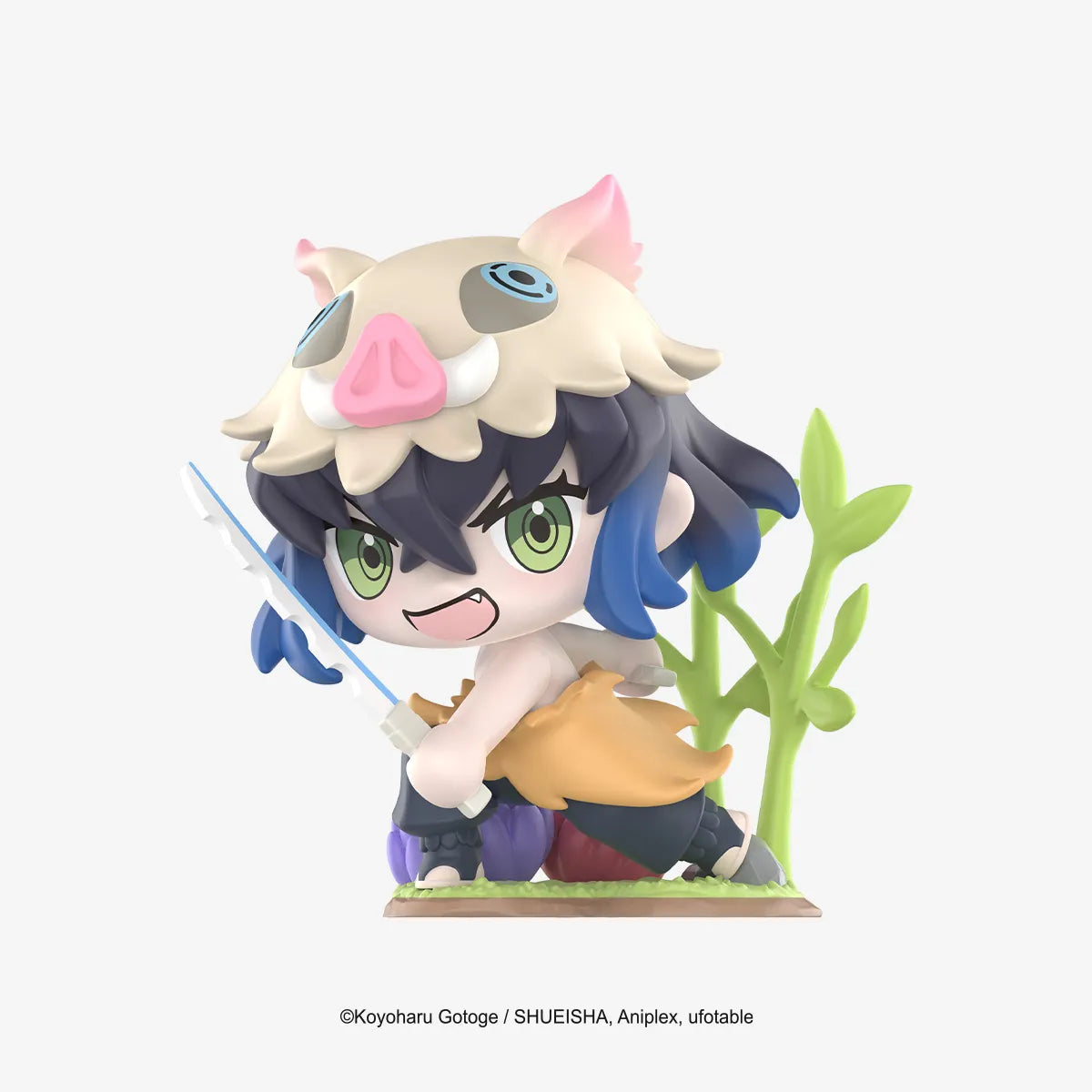 Demon Slayer Kimetsu No Yaiba Birth Flower Series