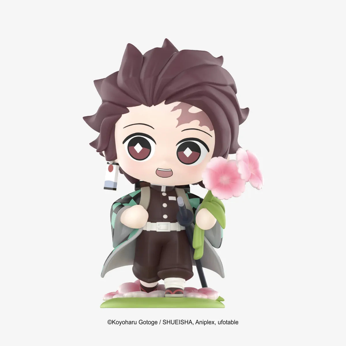 Demon Slayer Kimetsu No Yaiba Birth Flower Series