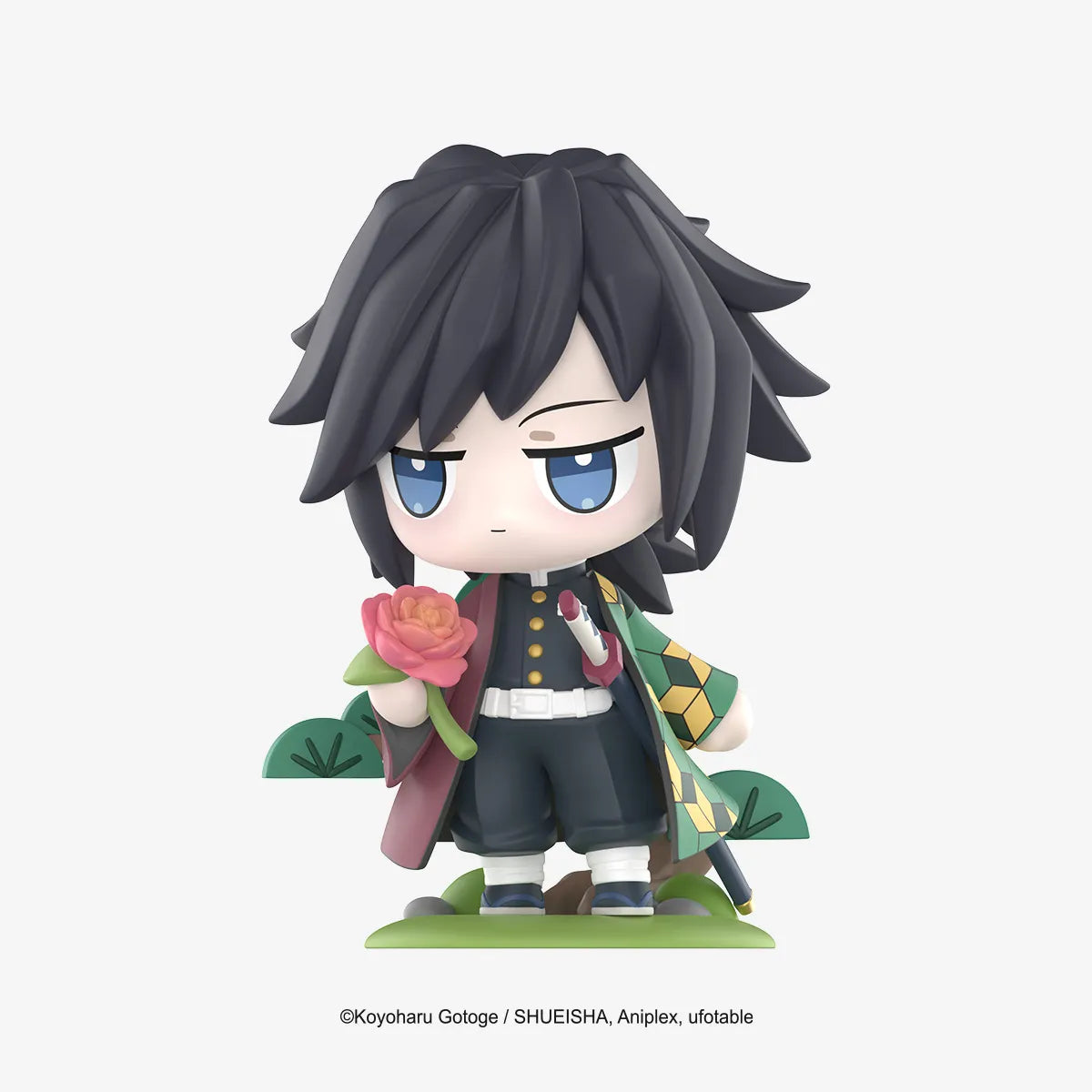 Demon Slayer Kimetsu No Yaiba Birth Flower Series