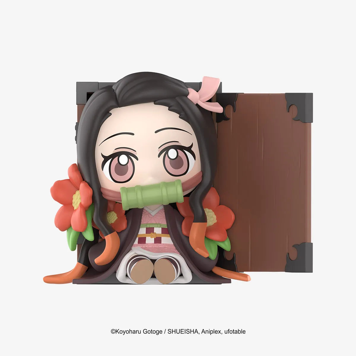 Demon Slayer Kimetsu No Yaiba Birth Flower Series