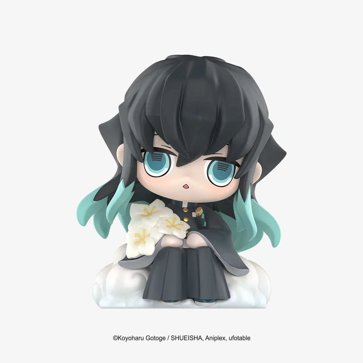 Demon Slayer Kimetsu No Yaiba Birth Flower Series