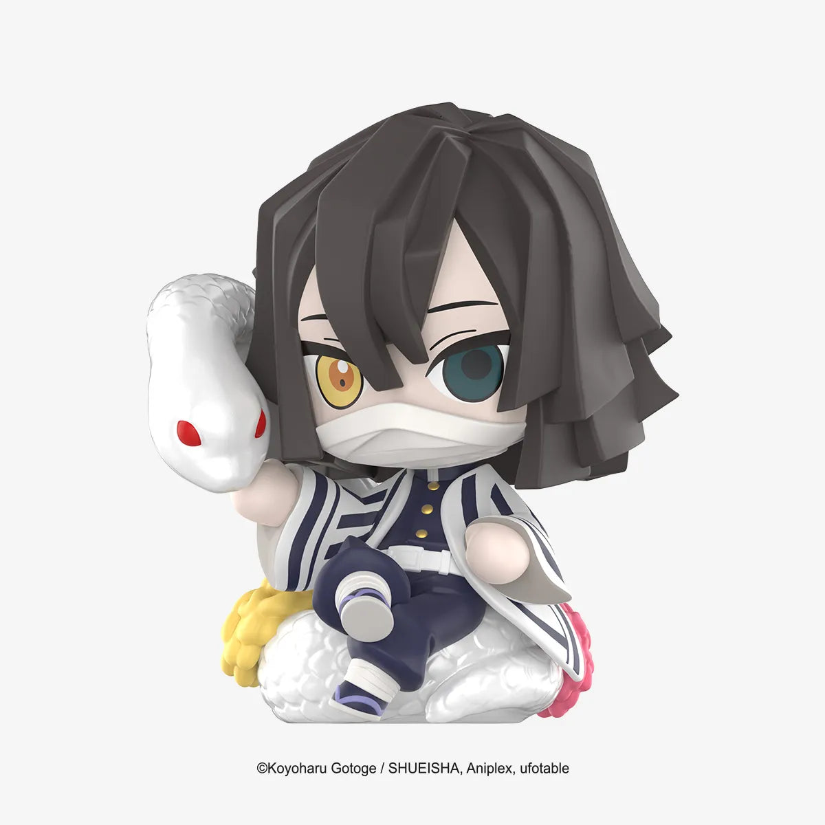 Demon Slayer Kimetsu No Yaiba Birth Flower Series