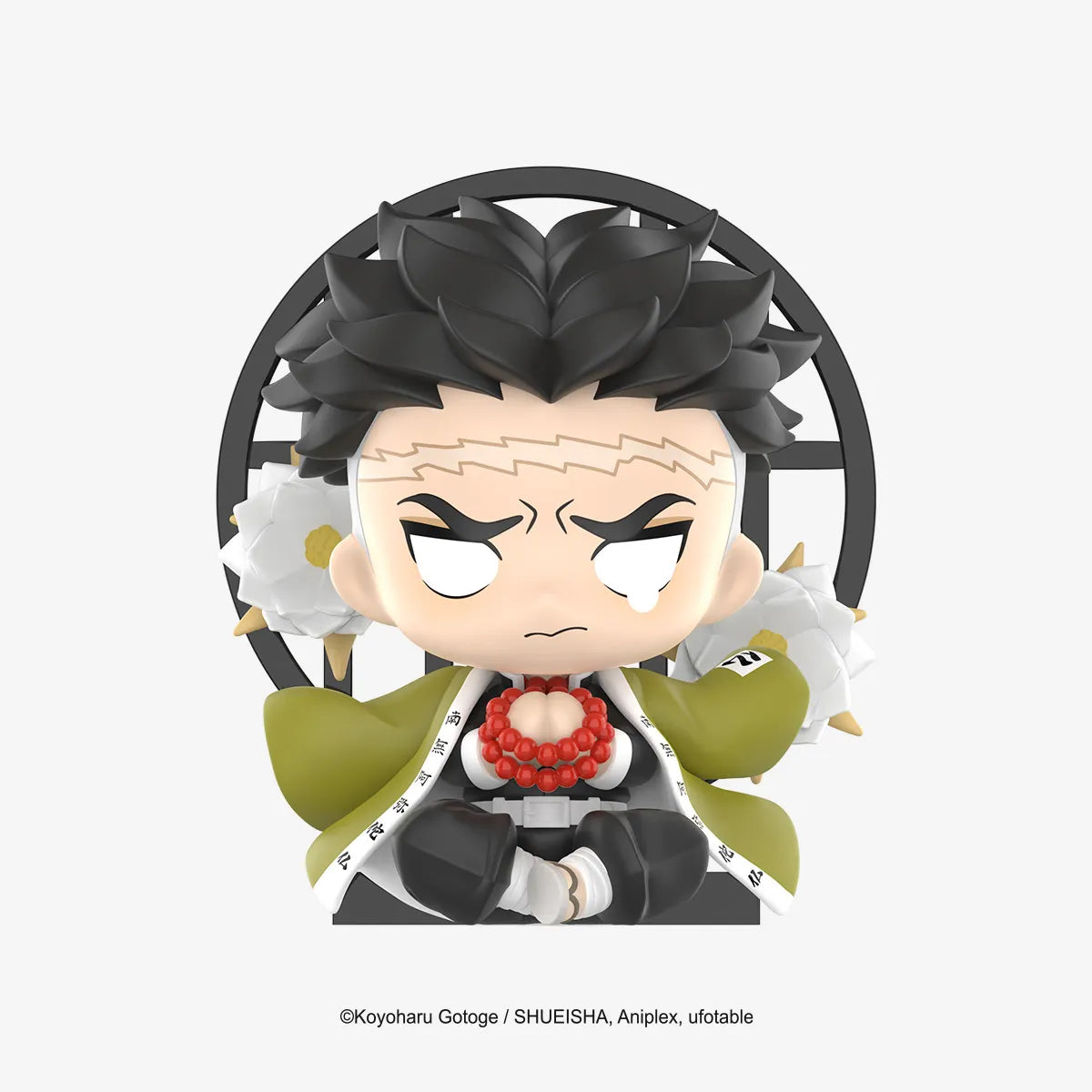 Demon Slayer Kimetsu No Yaiba Birth Flower Series
