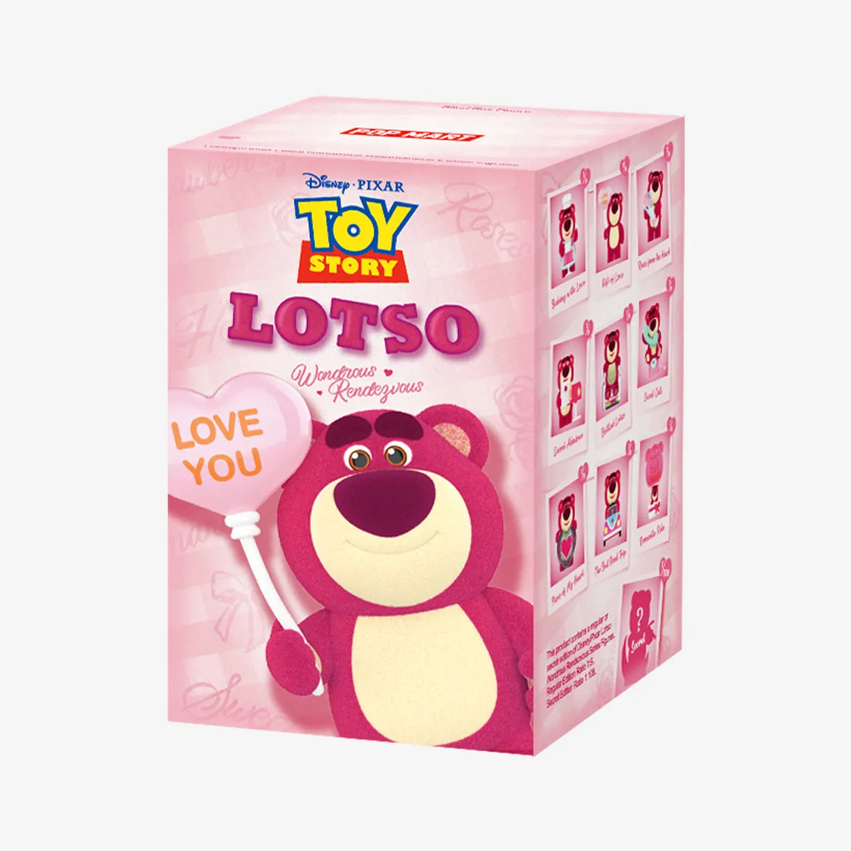 LOTSO WONDEROUS RENDEZVOUS