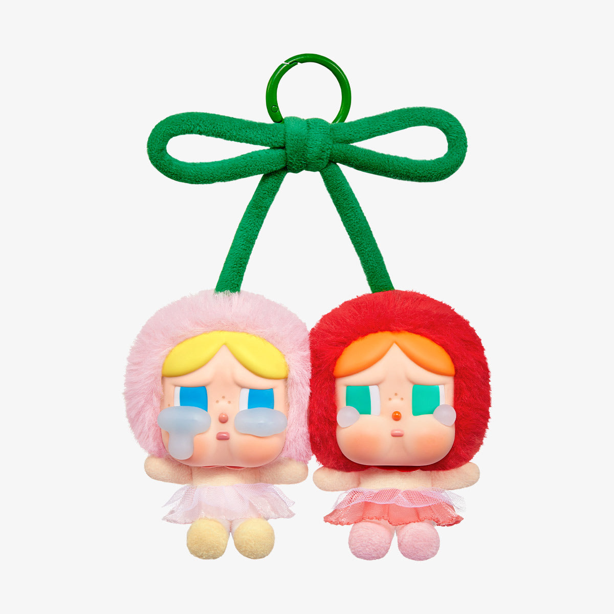 Cherry 🍒 CRYBABY Crying For Love Series Vinyl Plush Pendant