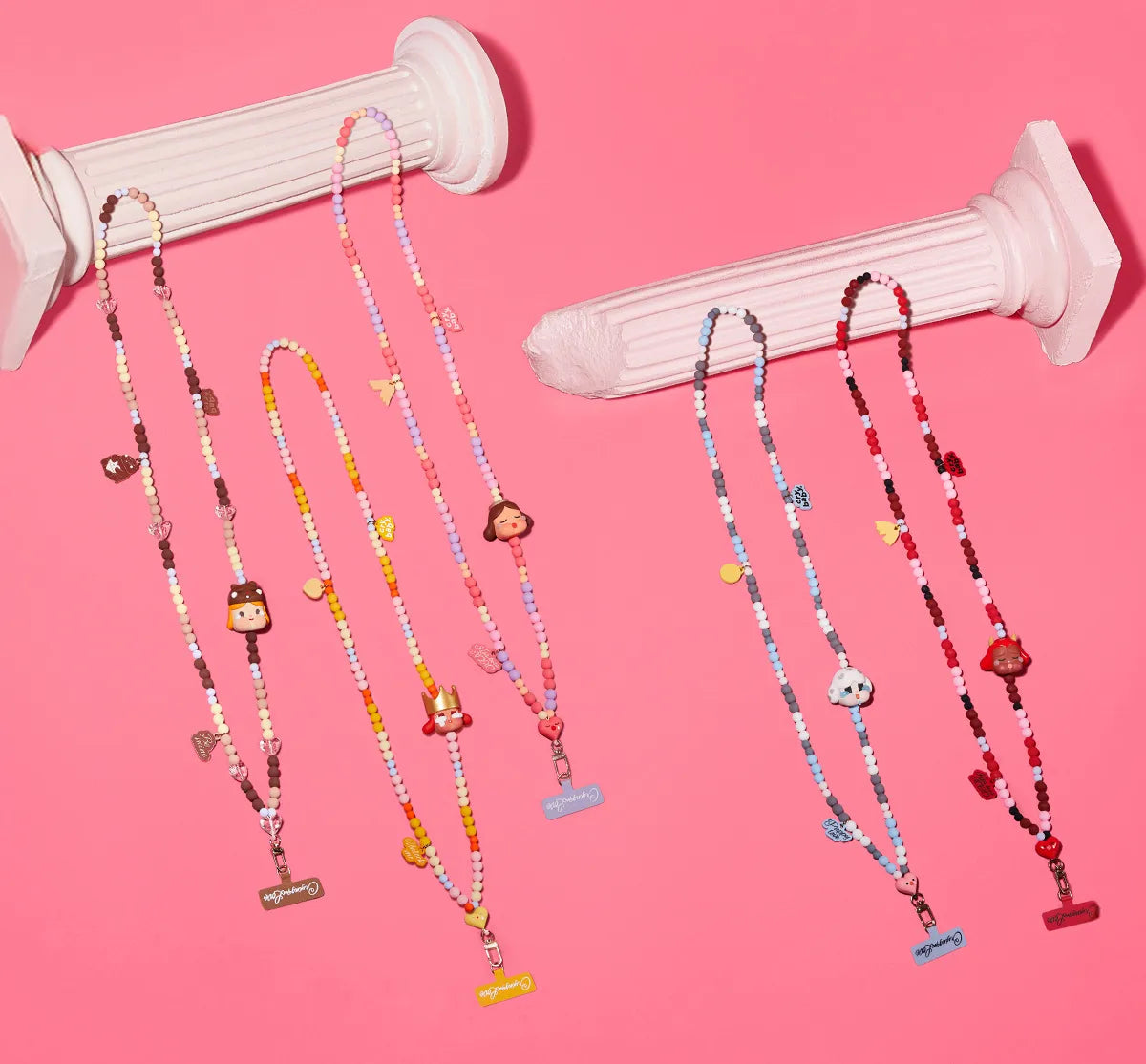 CRYBABY Crying For Love Series-Phone Charm Blind Box