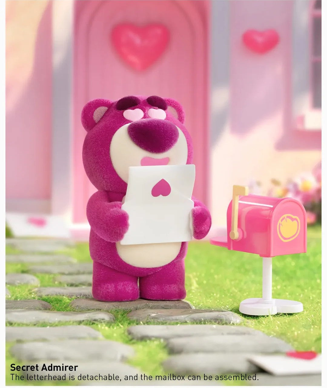 LOTSO WONDEROUS RENDEZVOUS