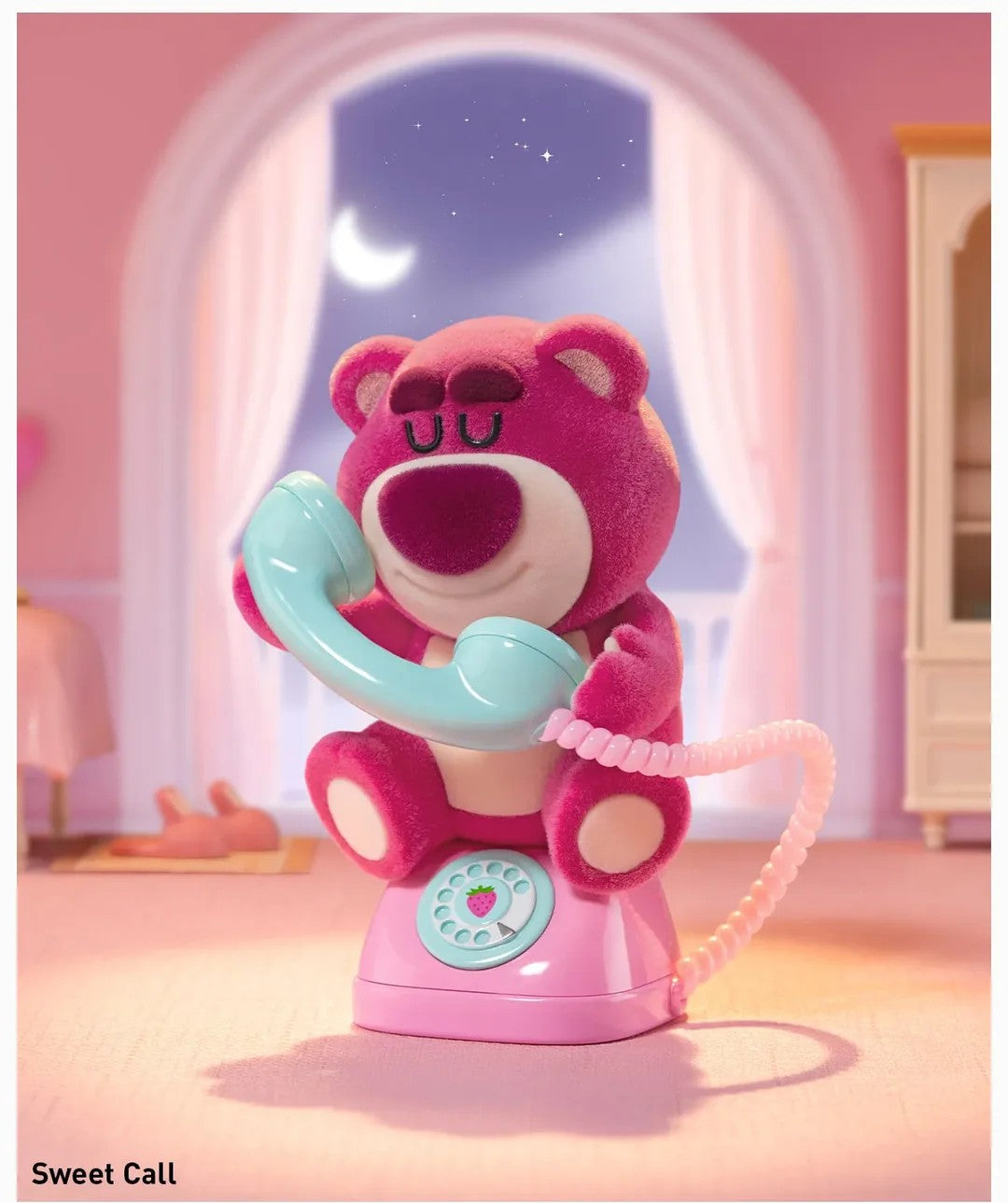 LOTSO WONDEROUS RENDEZVOUS