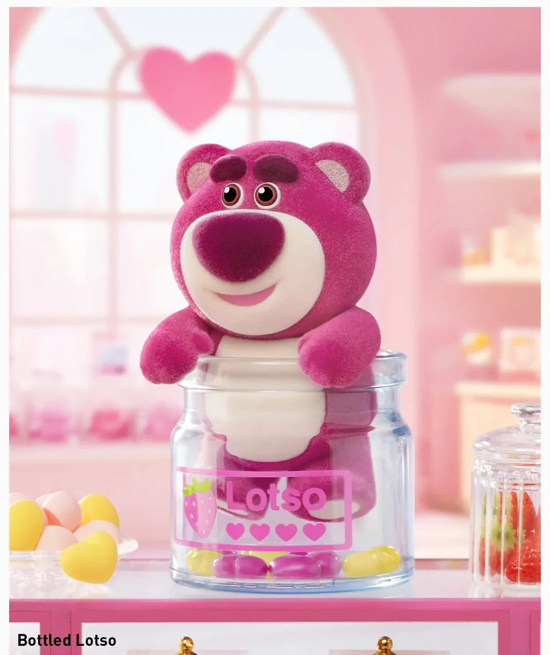 LOTSO WONDEROUS RENDEZVOUS