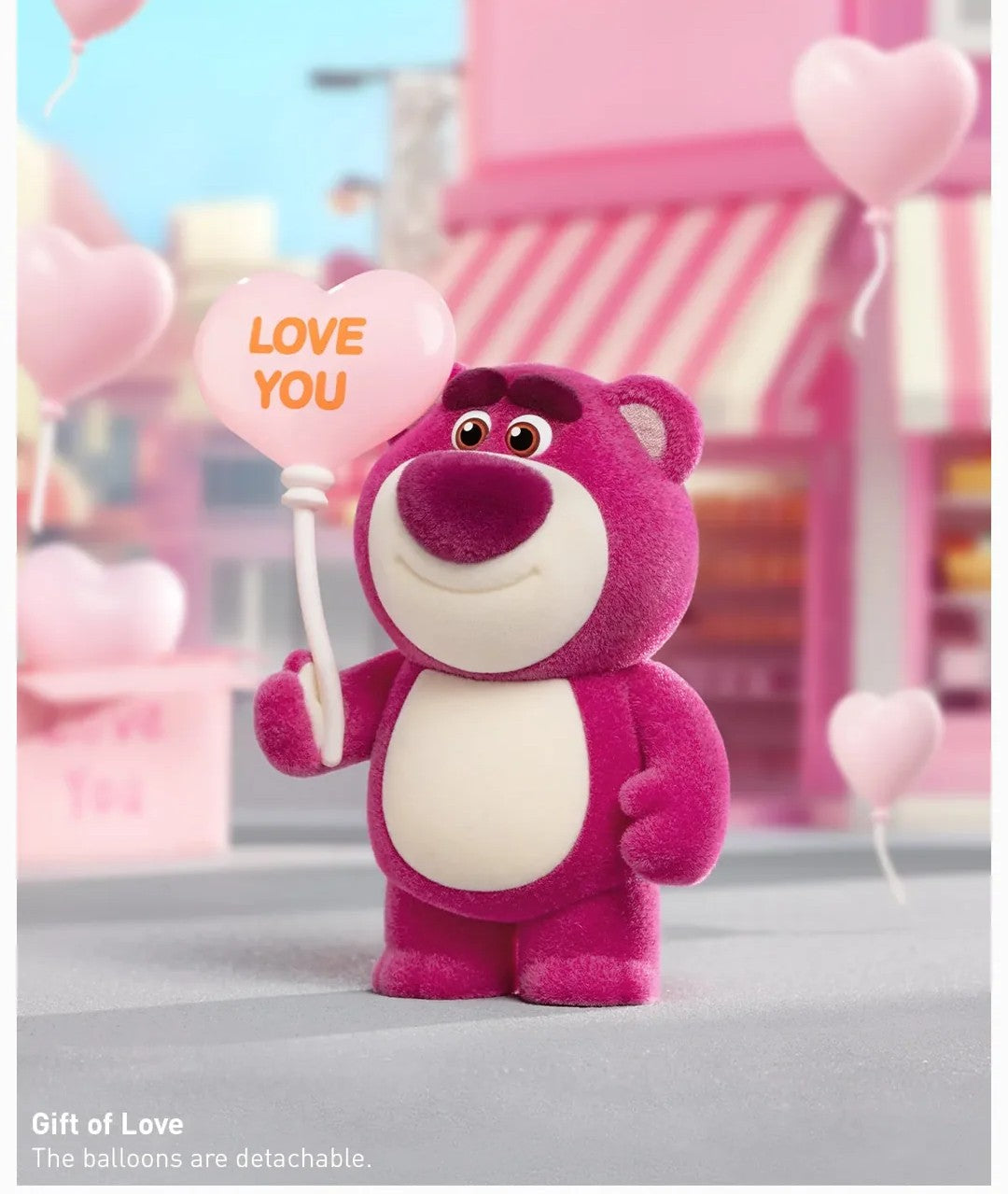 LOTSO WONDEROUS RENDEZVOUS