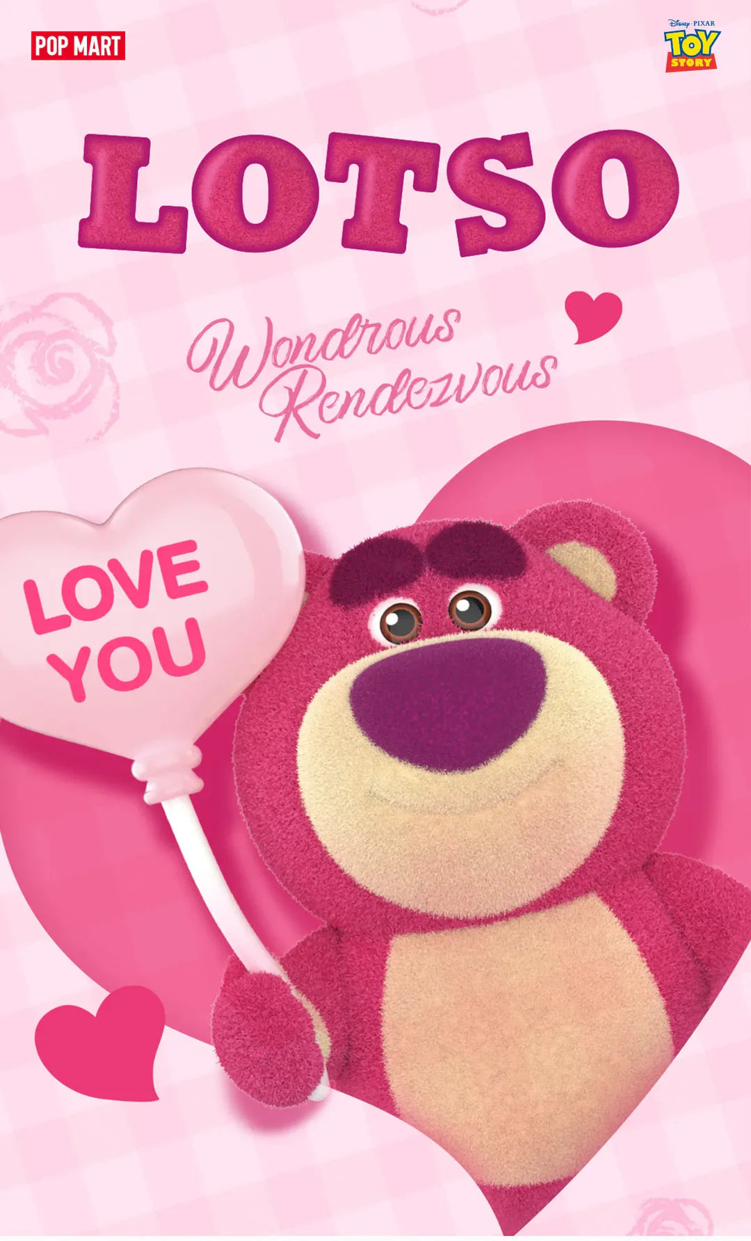 LOTSO WONDEROUS RENDEZVOUS