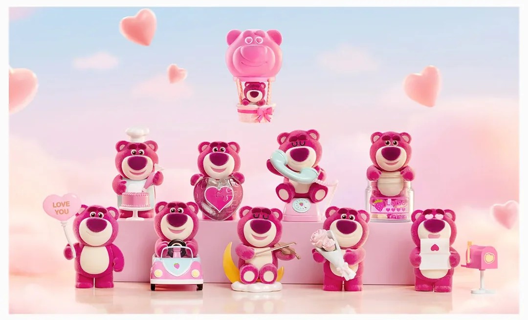 LOTSO WONDEROUS RENDEZVOUS