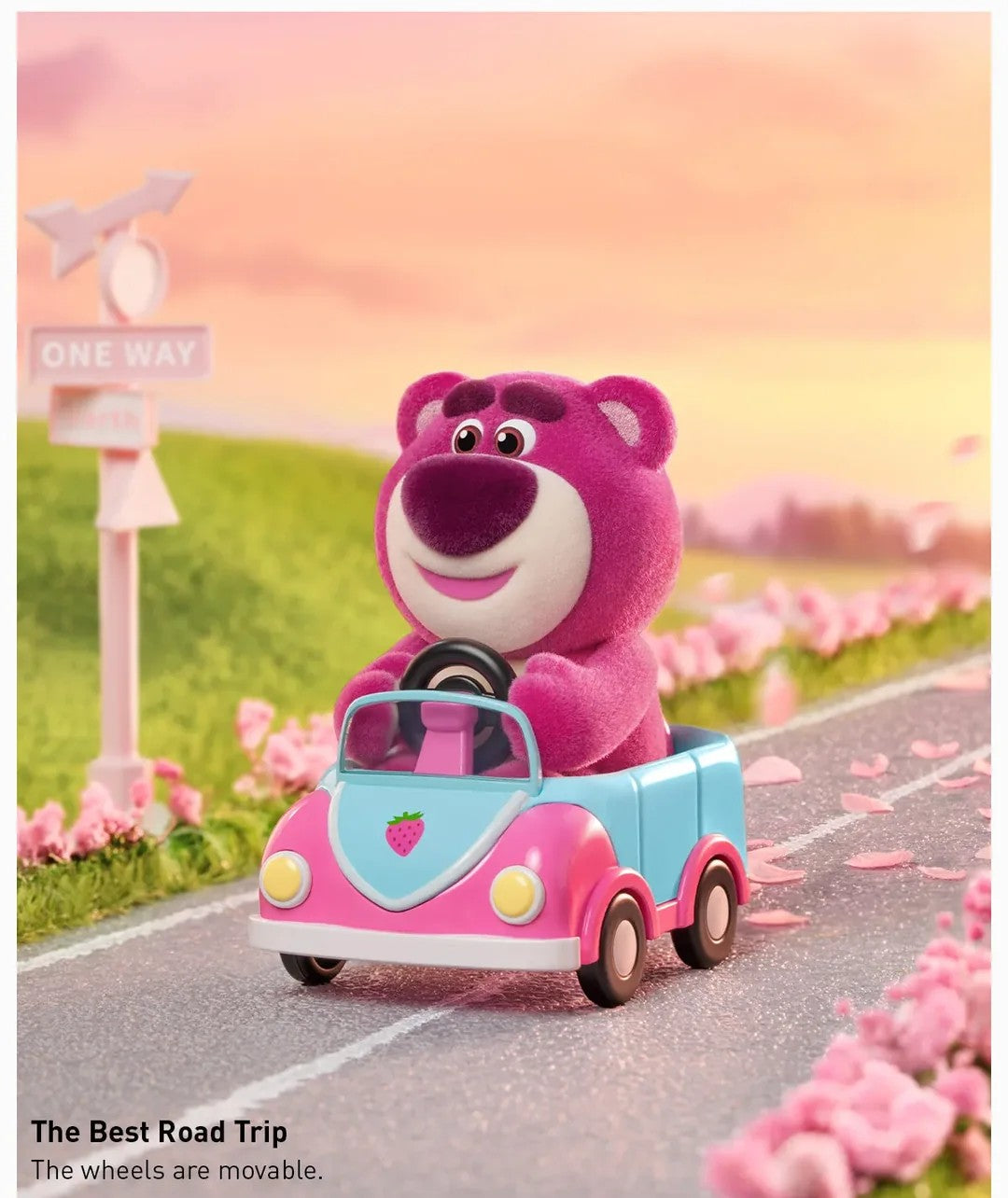 LOTSO WONDEROUS RENDEZVOUS