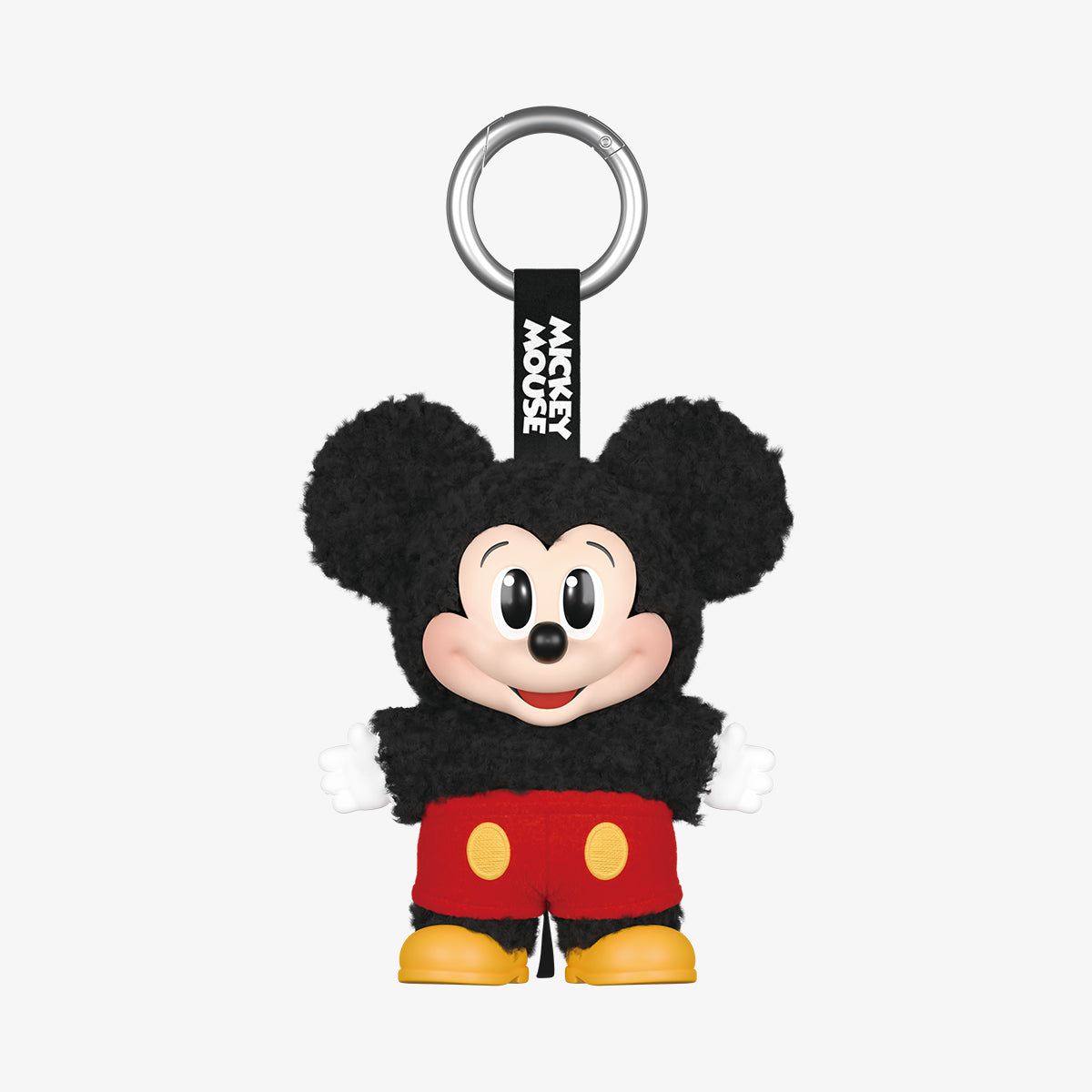 Mickey Family Cute Together Keychain Series Keychain Blindbox