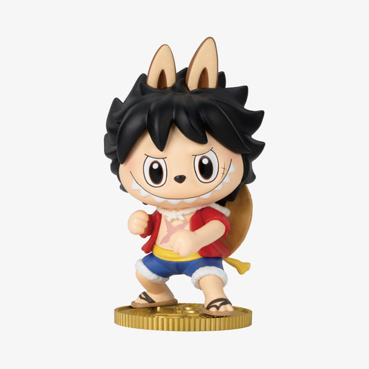 POPMART THE MONSTERS × One Piece Series Figures