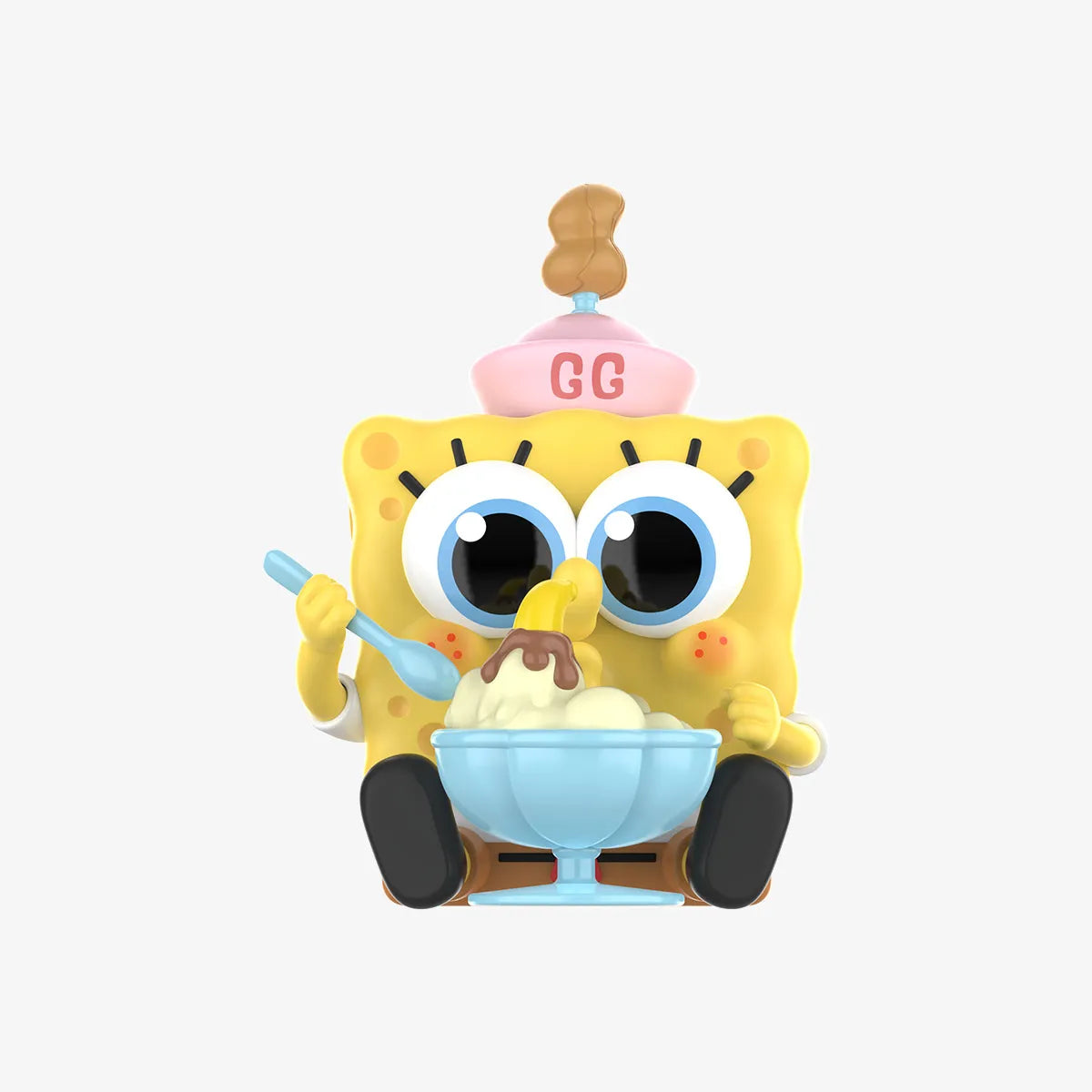 Pop mart SpongeBob Best Friends