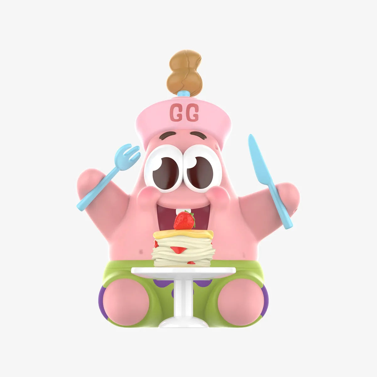 Pop mart SpongeBob Best Friends