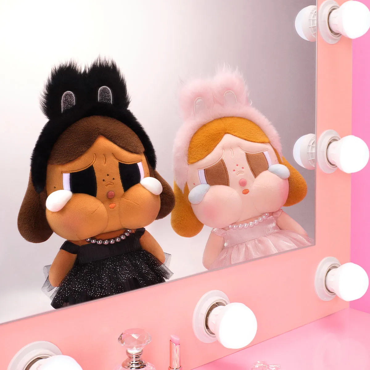 CRYBABY SHINY SHINY SERIES- PLUSH DOLL