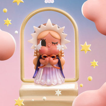 CRYING TO THE MOON (BLUE)