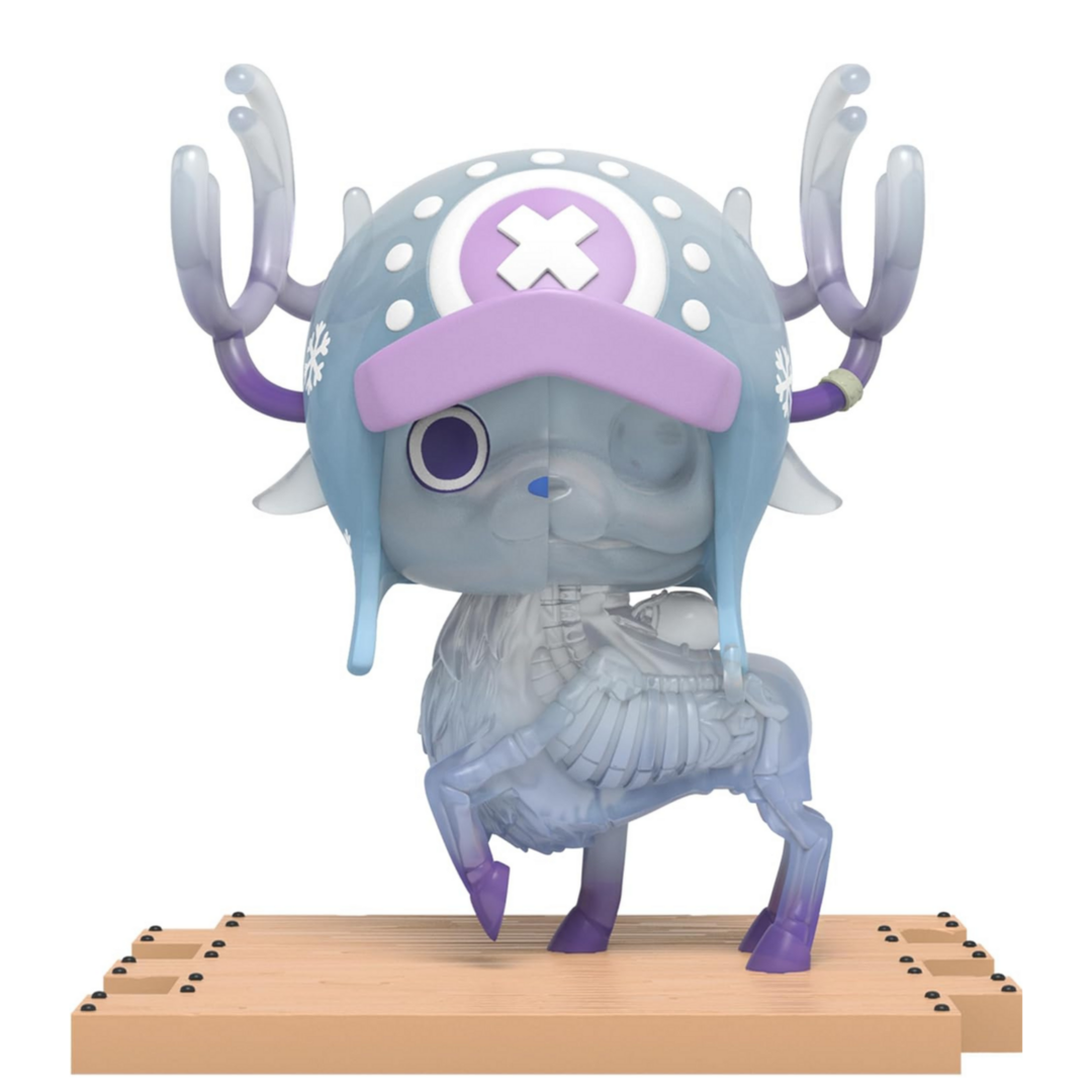 One Piece: Freeny's Hidden Dissectibles Series 3 Chopper 4 inch Vinyl Figure Blind Box