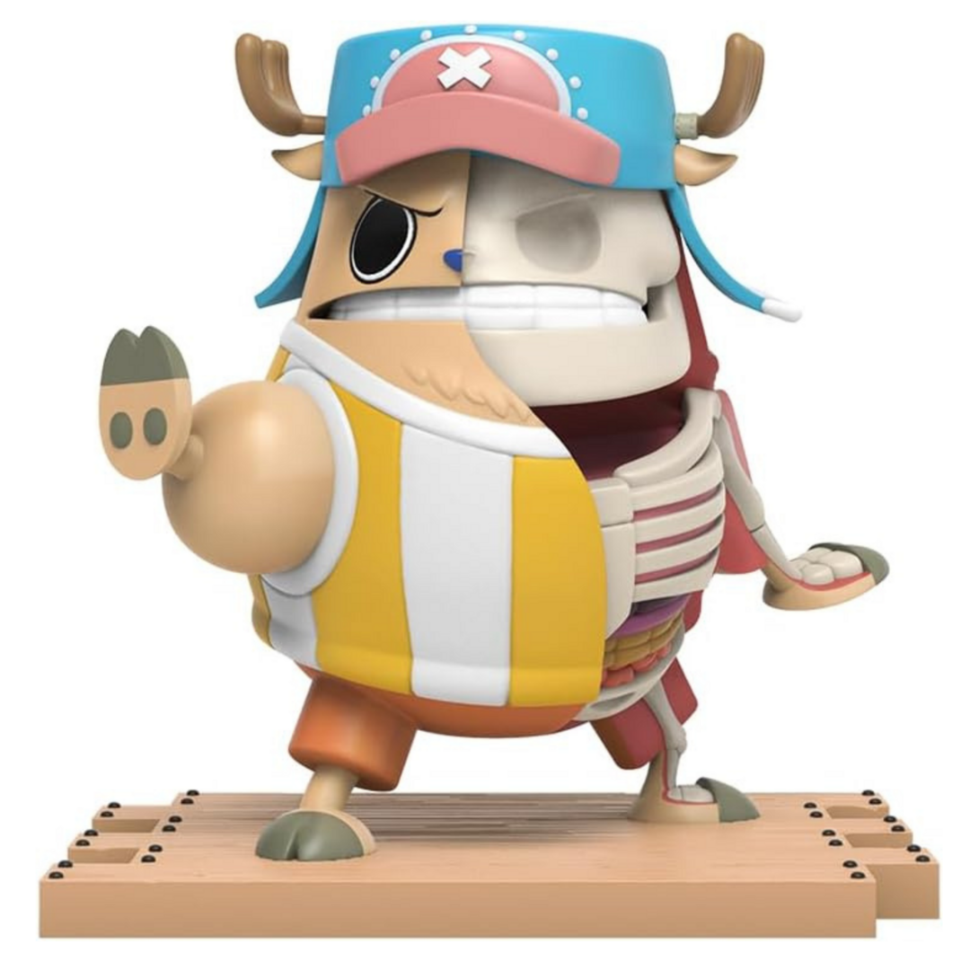 One Piece: Freeny's Hidden Dissectibles Series 3 Chopper 4 inch Vinyl Figure Blind Box