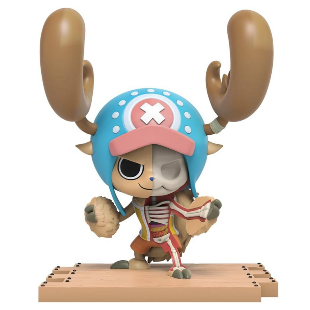 One Piece: Freeny's Hidden Dissectibles Series 3 Chopper 4 inch Vinyl Figure Blind Box