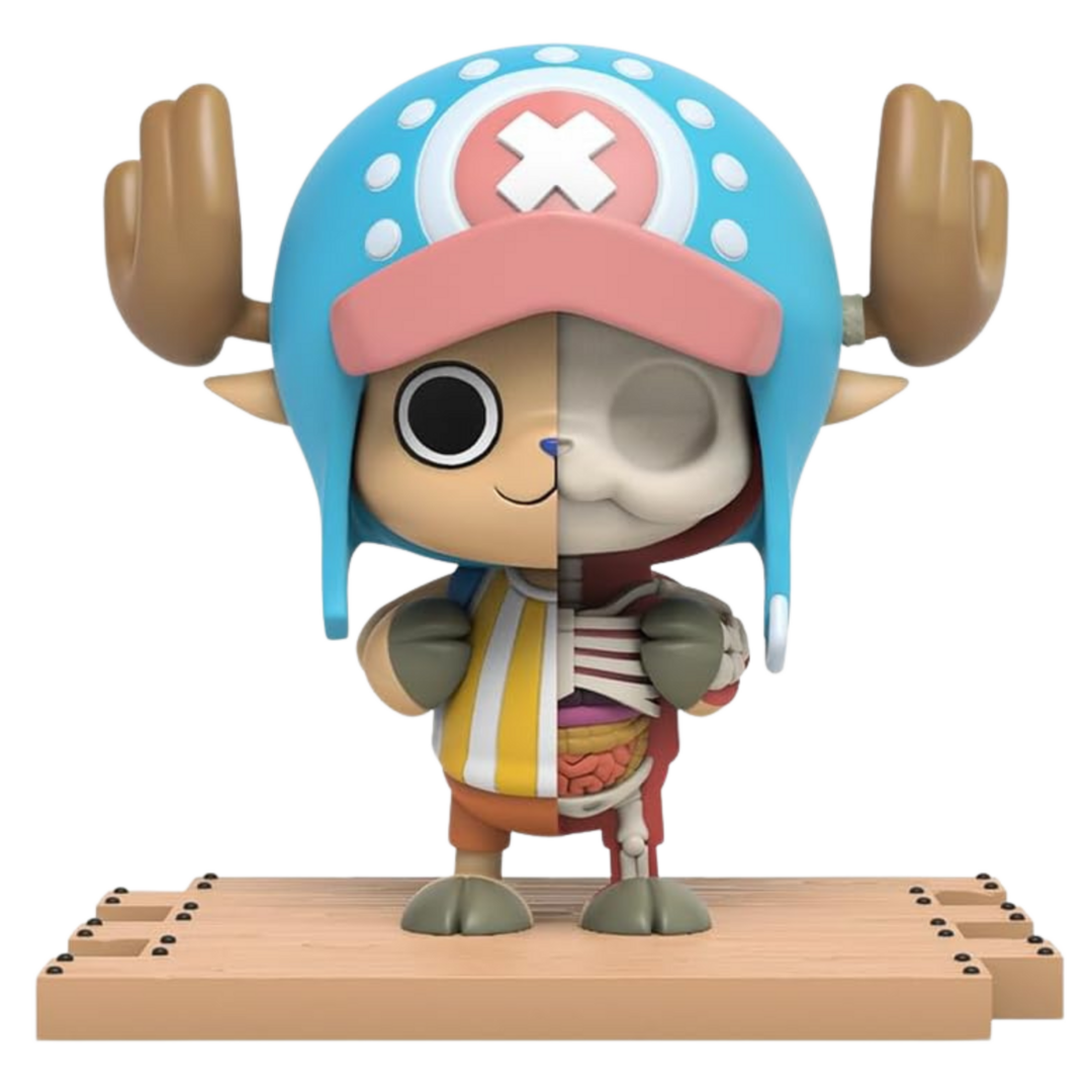 One Piece: Freeny's Hidden Dissectibles Series 3 Chopper 4 inch Vinyl Figure Blind Box