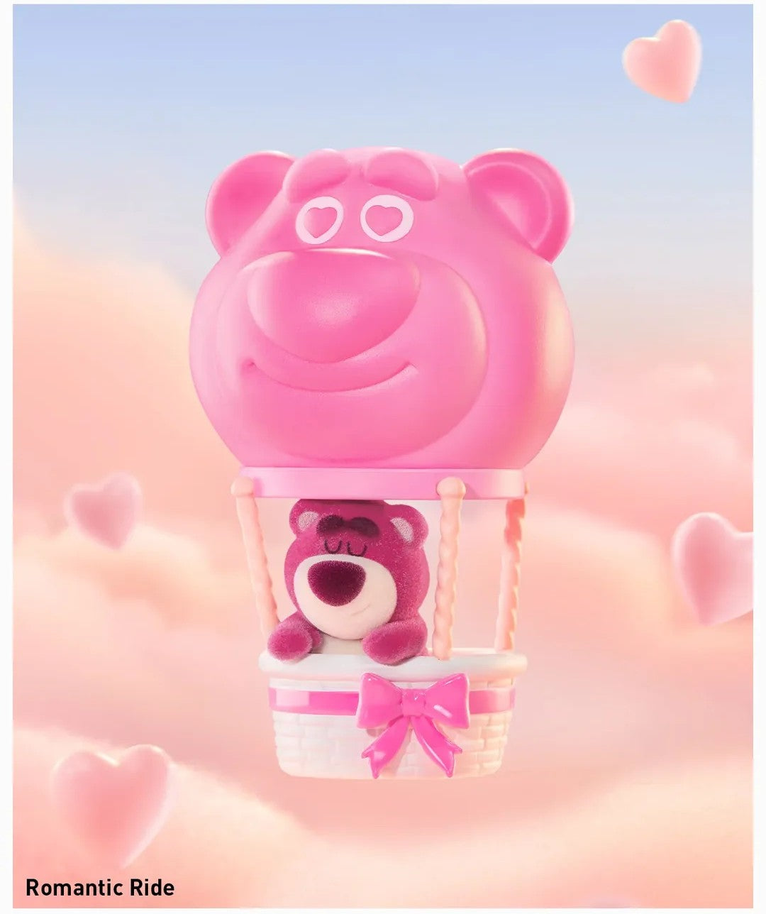 LOTSO WONDEROUS RENDEZVOUS