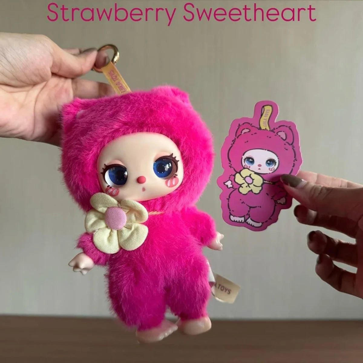 Liila Lucky Cat V1 Vinyl Plush Blind Box