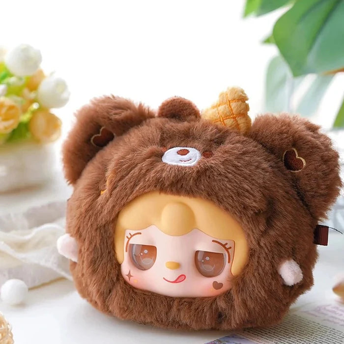 YOOKI MASCOT Animal Series Plush Dolls Blindbox