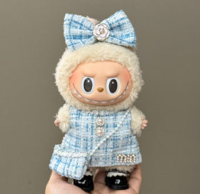 CUTE LABUBU CLOTHES FOR 5KD