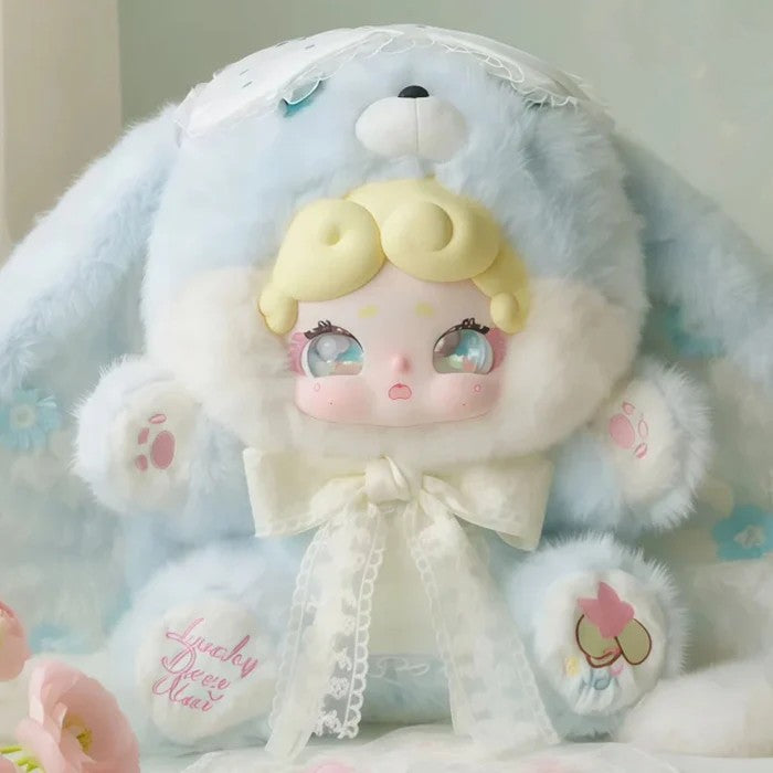 Lucky Deer Nai Sweet Tea Rabbit 600% Series Blind Box