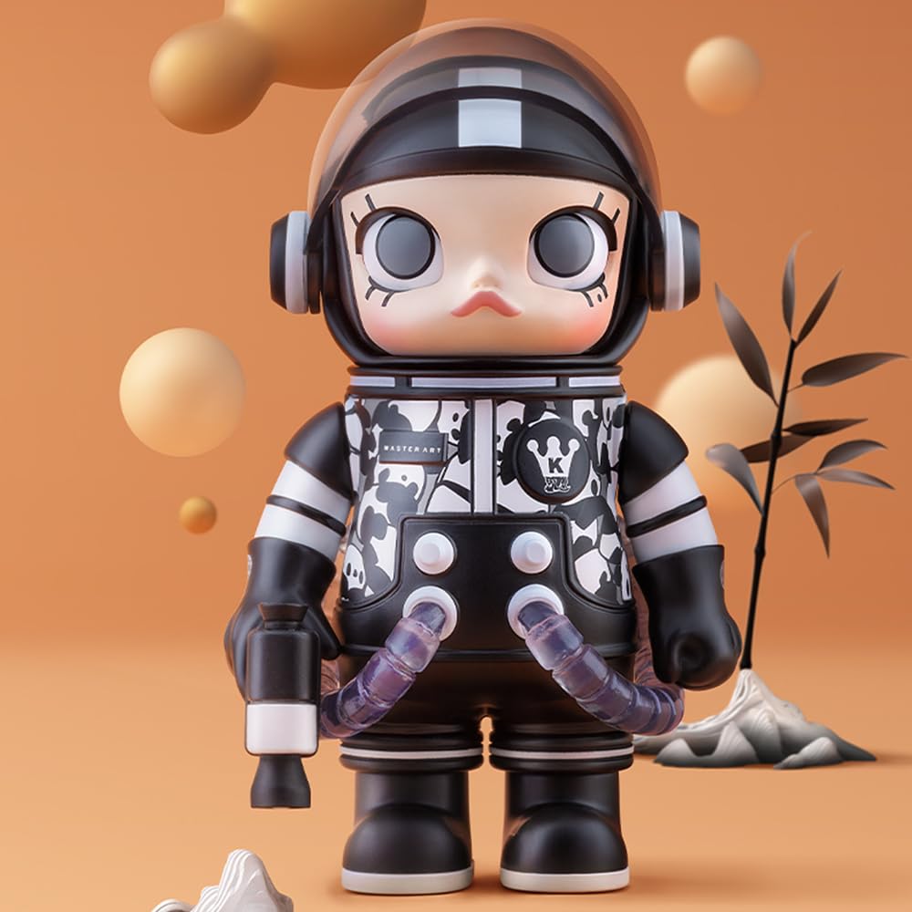 POP MART MEGA SPACE MOLLY 100 Series 2