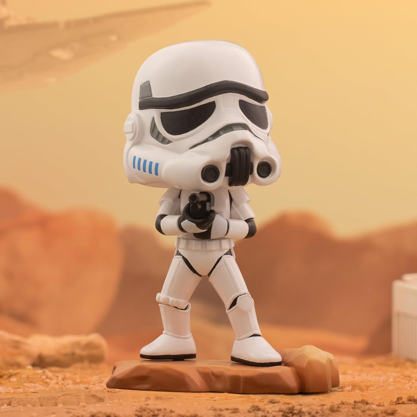 STARWARS FIGURES POPMART